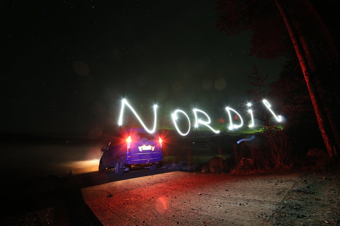 Private Northern Lights Hunting Expedition - Rovaniemi at 8:00 pm: what you’re really signing up for