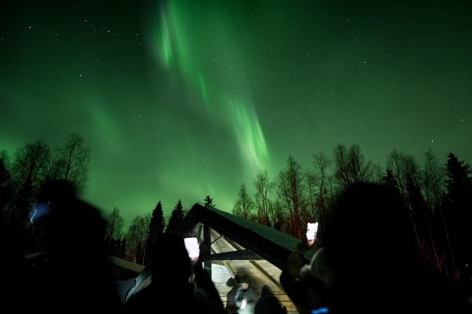 Private Northern Lights Hunting Expedition - What you’ll learn while you hunt the aurora