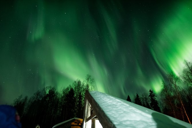 Private Northern Lights Hunting Expedition - The fine print that affects expectations: no aurora guarantee