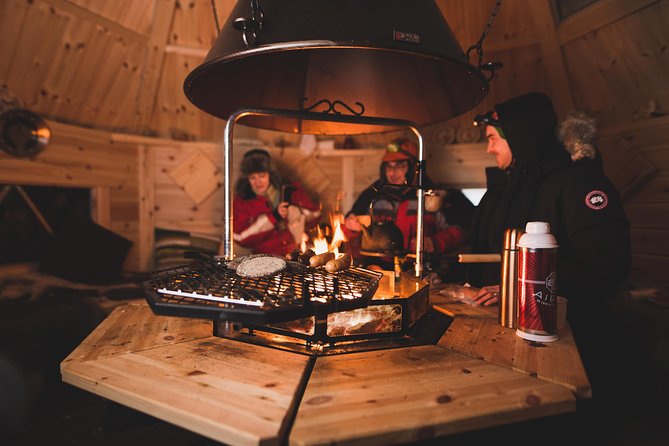 Private Northern Lights Hunting Expedition - Price and value: what $216.74 per person buys you