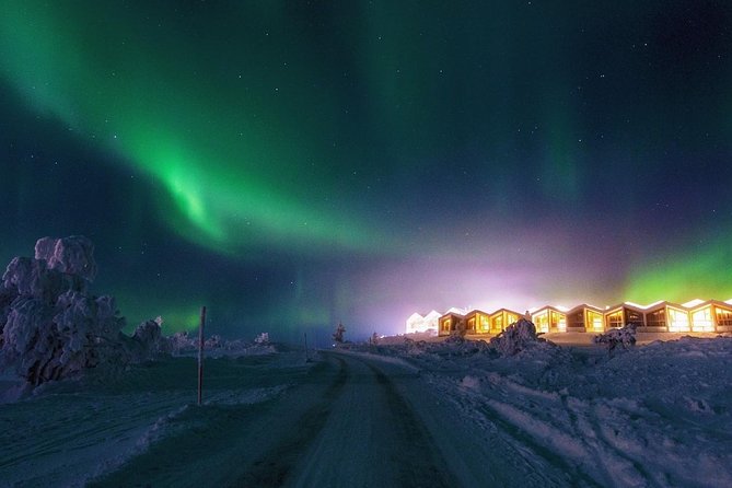 Private Northern Lights Hunting Tour Rovaniemi - Private Northern Lights With Pickup From Scandic Rovaniemi