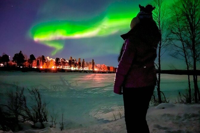 Private Northern Lights Hunting Tour Rovaniemi - The Two-Hour Hunt: What You Can Expect During the Drive and Stops
