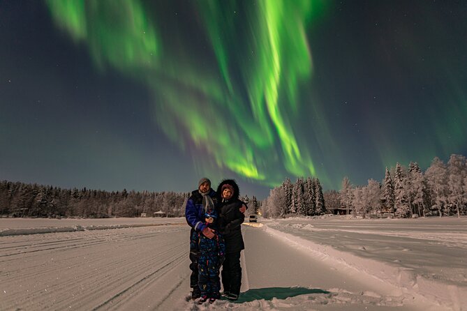 Private Northern Lights Photography Hunting - Private Means You Get a Real Guide, Not a Crowd with One Phone