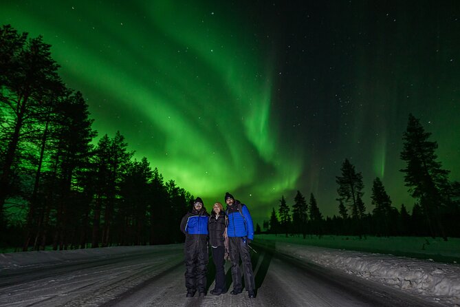 Private Northern Lights Photography Hunting - Photography Focus: Getting the Best Look, Not Just Pointing a Camera
