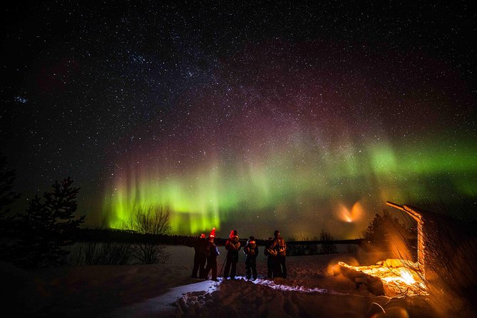 Private Northern Lights photography tour in Rovaniemi - Getting the Photos After: Edited Images as a Real Value Add