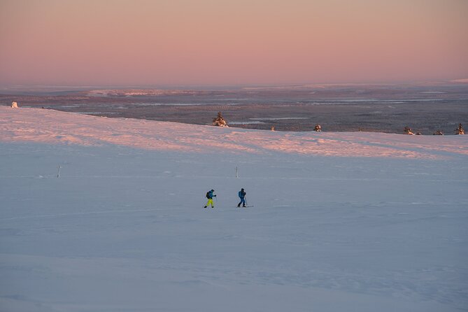 Private Snowshoe or Ski Adventure in Lapland from Rovaniemi - The Typical Flow: Pickup, Drive, and a Guided Winter Walk