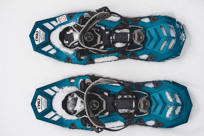 Private Snowshoeing Tour In Pyhätunturi With A Local Guide - Stop 2: Pyha-Luosto National Park for bigger winter air