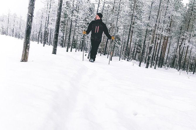 Private Snowshoeing Tour In Pyhätunturi With A Local Guide - What kind of traveler will enjoy this most