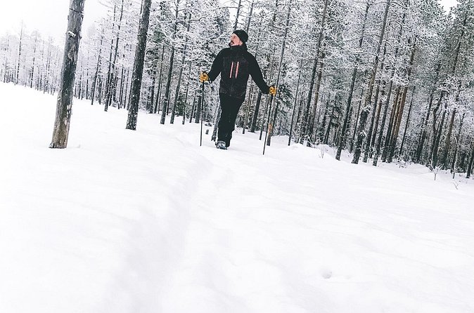 Private Snowshoeing Tour In Pyhätunturi With A Local Guide - Timing, weather, and how to plan around Lapland conditions