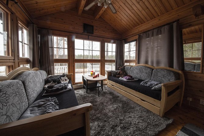 Private tour: Lappish evening (sauna, jacuzzi and dinner) - Key highlights worth planning for