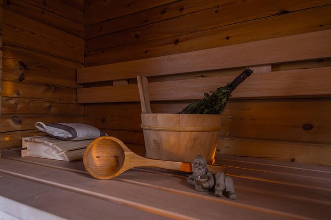 Private tour: Lappish evening (sauna, jacuzzi and dinner) - Why This 3-Hour Sauna and Dinner Plan Works