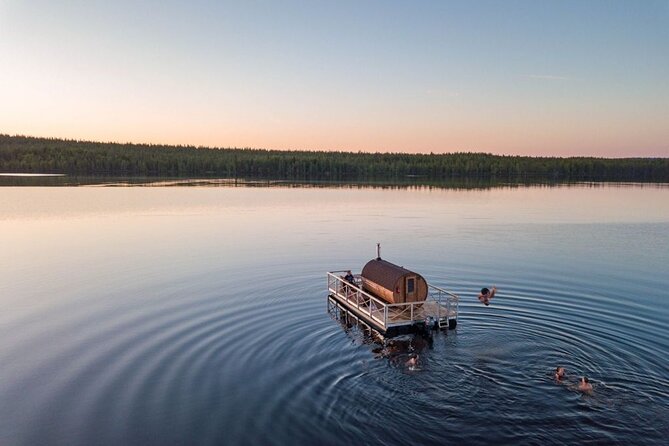Private Traditional Finnish Sauna Boat Scenic River Cruise - Pickup, meeting point, and timing: how to avoid the usual stress