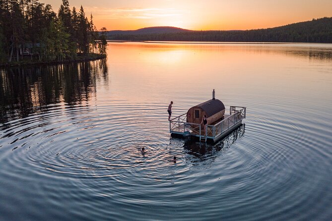 Private Traditional Finnish Sauna Boat Scenic River Cruise - Duration and pacing: why 3 to 4 hours is the sweet spot