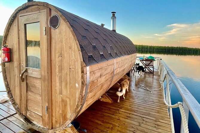Private Traditional Finnish Sauna Boat Scenic River Cruise - Price and value: is $195.50 actually fair?
