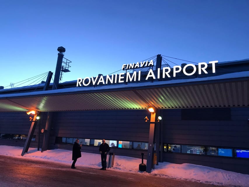 Private Transfer Rovaniemi - Kiruna - Private Rovaniemi–Kiruna Transfer: What It Really Feels Like