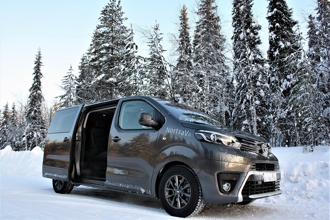 Private transfer Rovaniemi-Levi, Levi-Rovaniemi - Key highlights to know before you go