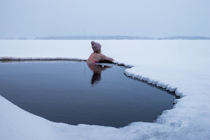 Private Wooden Heated Sauna and Ice Swimming - Key Points You Should Know Before You Go
