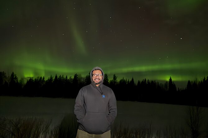 PRO Northern Lights Experience in Rovaniemi - Aurora hunting in Rovaniemi: what makes it feel different at night