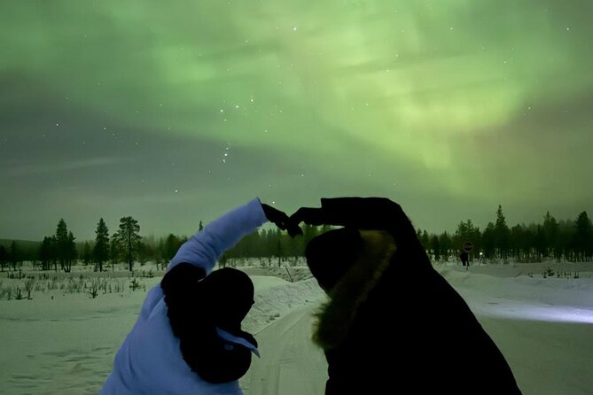 PRO Northern Lights Experience in Rovaniemi - How long you’ll be out (3 to 8 hours) and how to plan your night