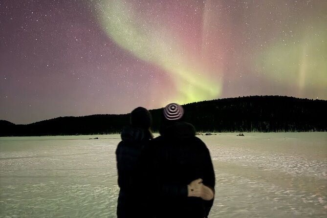 PRO Northern Lights Experience in Rovaniemi - Pickup and mobile tickets: small details that save stress
