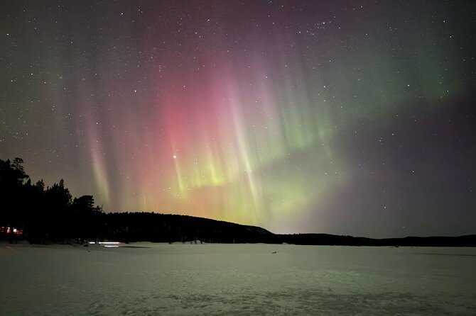 PRO Northern Lights Experience in Rovaniemi - Group size (max 8) and why it changes your aurora experience