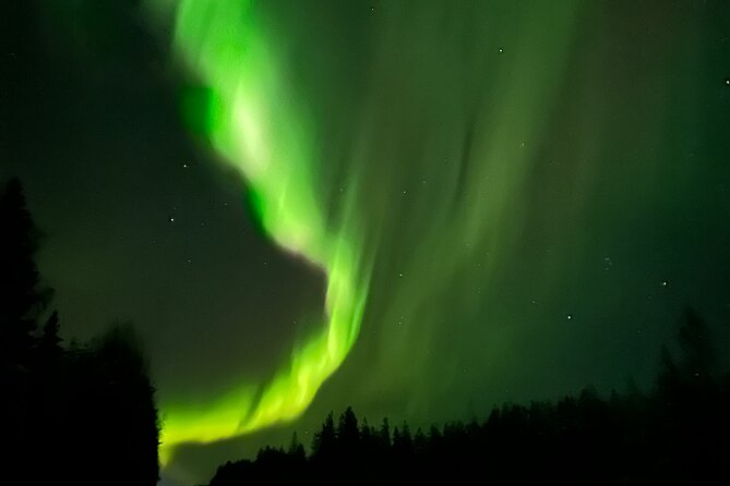 PRO Northern Lights Experience in Rovaniemi - What happens if the auroras don’t cooperate