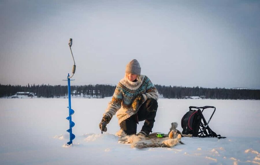 Pyhä: Ice Fishing Experience at Frozen Lake - Price and Value: What $127 Covers (and What It Doesn’t)