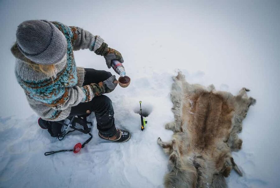Pyhä: Ice Fishing Experience at Frozen Lake - Should You Book This Ice Fishing Experience?