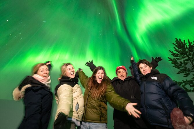 Pyhä-Luosto Northern Lights Adventure with Aurora Viewing - Key Things That Make This Aurora Tour Different