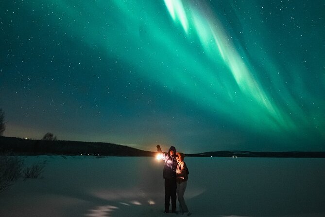 Pyhä-Luosto Northern Lights Adventure with Aurora Viewing - Meeting at 7 pm: Pickup, Small Group, and a Clear Start