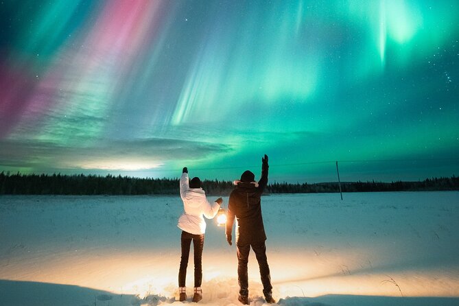 Pyhä-Luosto Northern Lights Adventure with Aurora Viewing - Photo Help That Actually Saves Time in the Cold