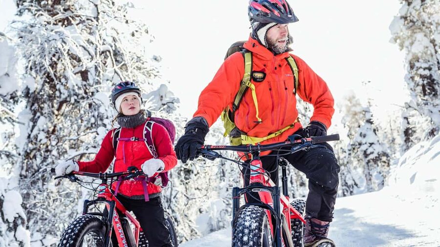 Pyhätunturi: Electric Fatbike Tour in Finnish Lapland - Key Highlights You’ll Feel Fast