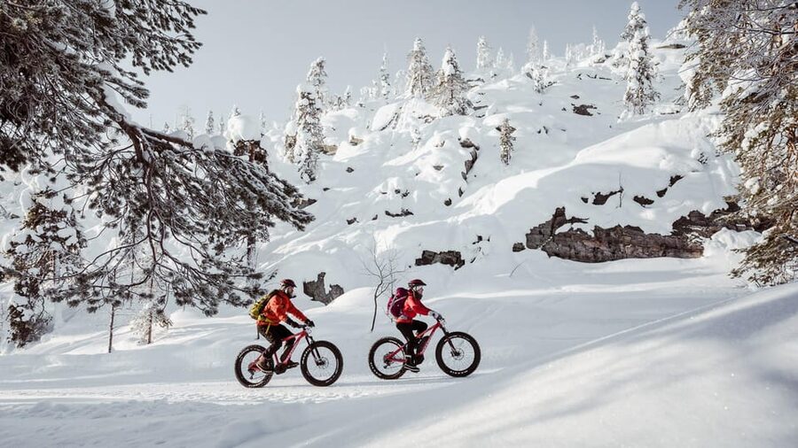 Pyhätunturi: Electric Fatbike Tour in Finnish Lapland - Price and Value: Why $133 Can Make Sense for 2 Hours