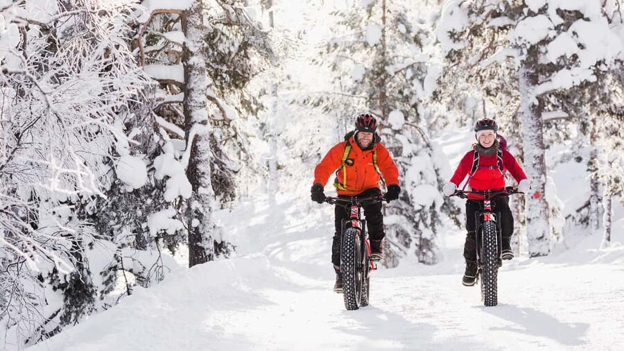 Pyhätunturi: Electric Fatbike Tour in Finnish Lapland - The 15-Minute Safety Briefing That Actually Helps