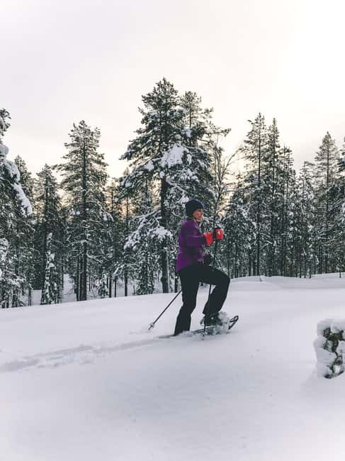 Pyhätunturi: Private Snowshoeing Tour With Local Guide - Key things that make this tour worth your time