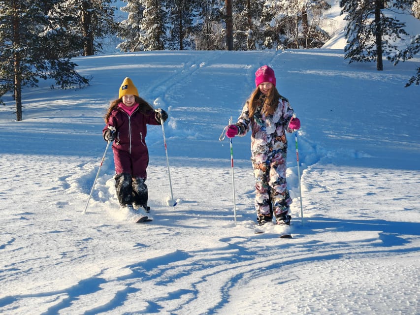 Pyhätunturi: Try Wilderness Skiing in Finnish Lapland - Why wilderness skiing in Pyhä-Luosto feels more local than most Lapland tours