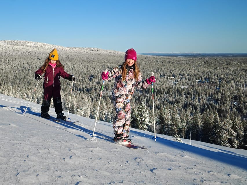 Pyhätunturi: Try Wilderness Skiing in Finnish Lapland - The break you’ll actually enjoy: hot berry drinks and story time