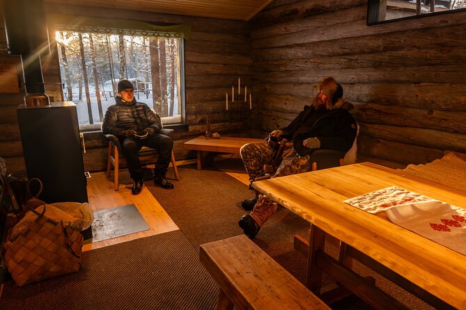 Ranua Lupland Activity Park Entry with Reindeer Experience - What you’ll need to be comfortable in Finnish winter