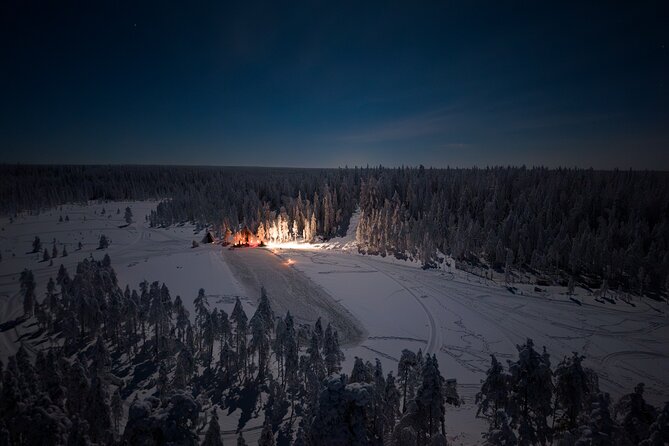 Ranua Lupland Aurora Activity Park – After Dark Adventure - Pickup and timing: what to expect from the 7:00 pm start