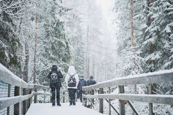 Ranua Wildlife Park Day: Visit the Arctic Animals - Winter clothes and comfort: what’s included and what to still watch