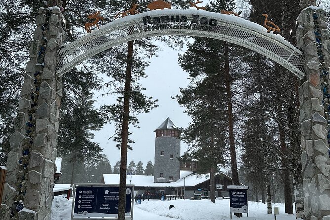 Ranua Zoo Arctic Wildlife Park with Private Transport & Lunch - Price and value: what $118.82 buys you (and why it can be fair)