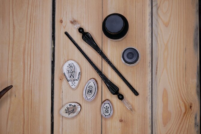 Reindeer Antler Workshop - A Cozy Candlelit Workshop for Lapland Symbols and Keepsakes