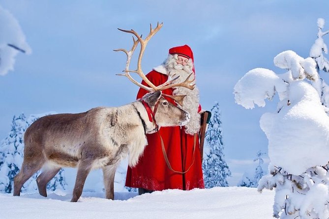 Reindeer Sleigh Ride and Farm Experience from Rovaniemi - Rovaniemi Reindeer Farm and Sleigh Ride: What You’re Really Buying