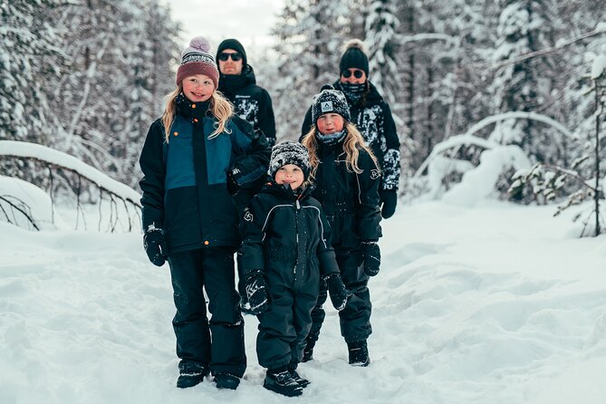 Rent Winter Clothing in Rovaniemi - All Sizes & Ages - Delivery to Your Hotel: Pack Light, Move Fast