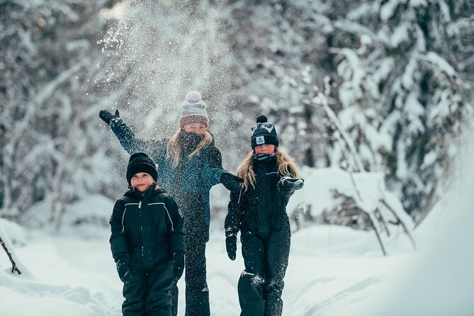 Rent Winter Clothing in Rovaniemi - All Sizes & Ages - What’s Not Included: Hat, Socks, Goggles, and Mid-Layers