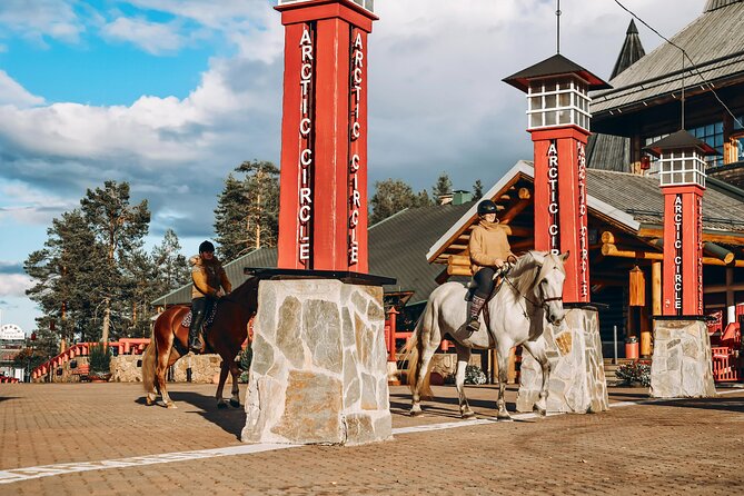 Riding Tour with Finnhorses at Santa Claus Village - Price and logistics that actually affect your day