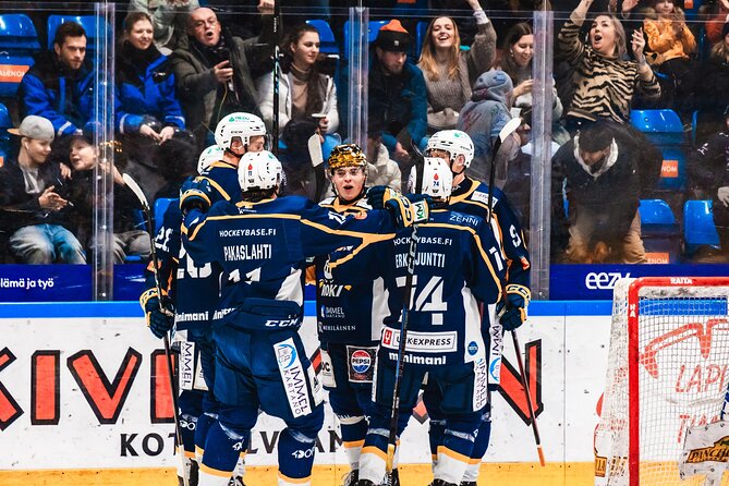 RoKi Hockey ice hockey tickets - Key things to know before you go