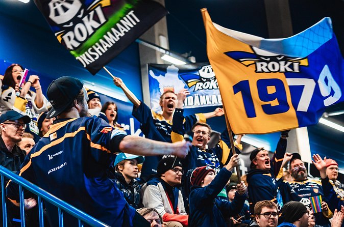 RoKi Hockey ice hockey tickets - Tickets, voucher exchange, and when to show up