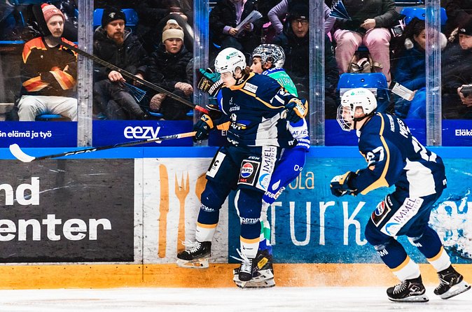 RoKi Hockey ice hockey tickets - Families and non-sporty friends: who this fits best