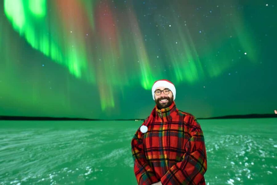 Rovaniemi:%100 Money Back Guarantee Northern Lights Hunting - Key Things That Make This Aurora Hunt Different